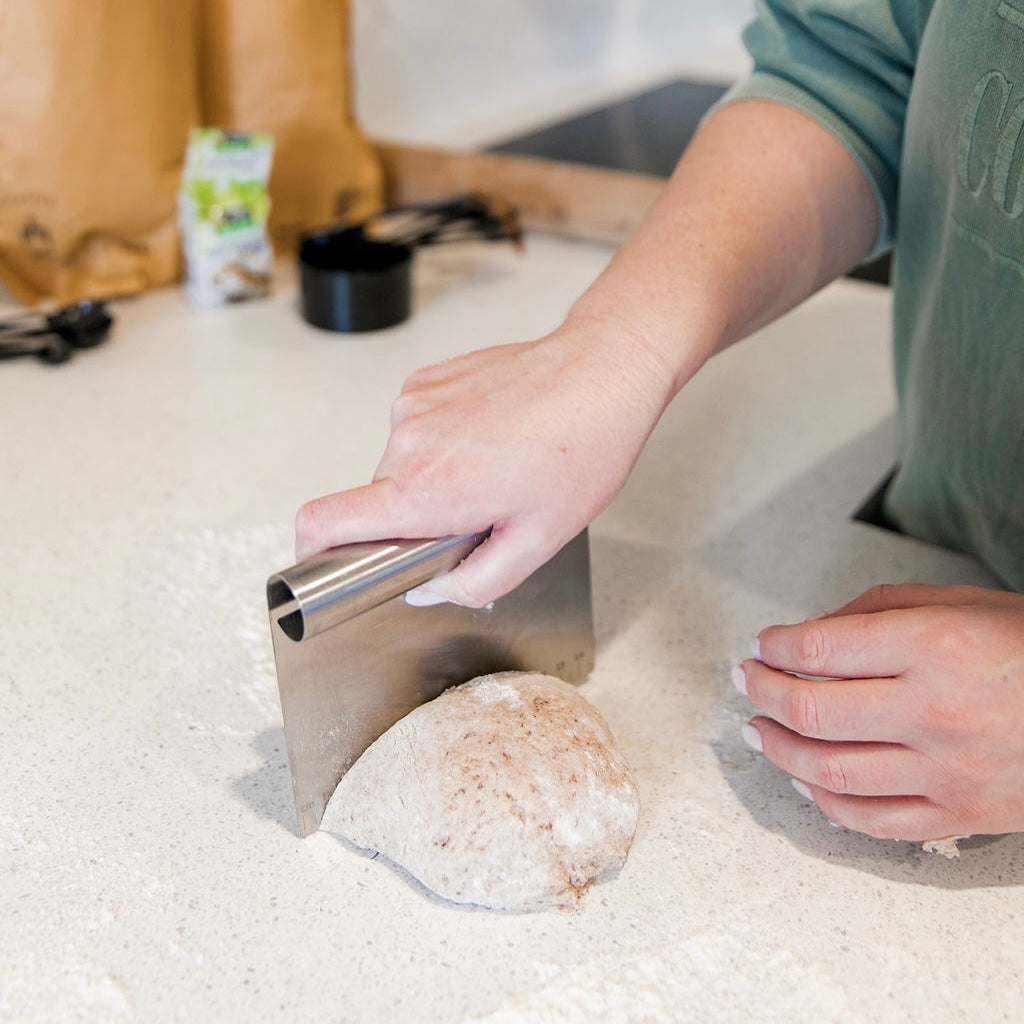 Pantry Dough Scraper