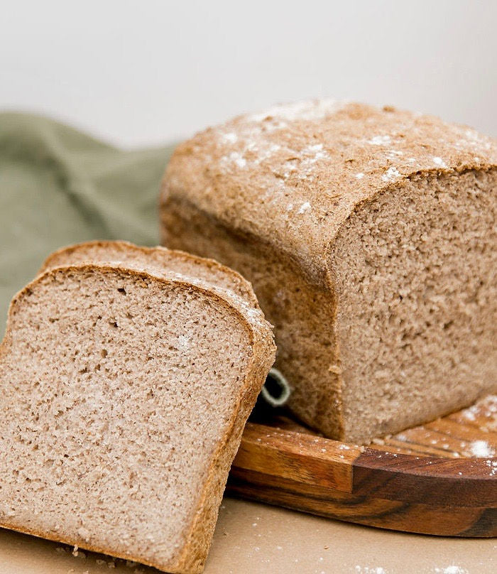 Mini Bread Rolls & Loaves - Tales From The Kitchen Shed