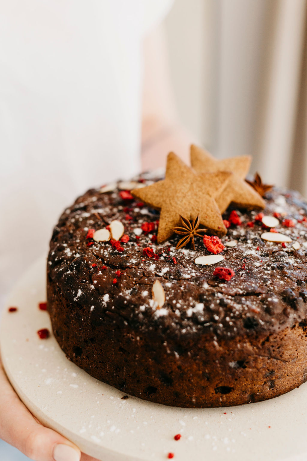 Gluten Free Christmas Cake Recipe Easy